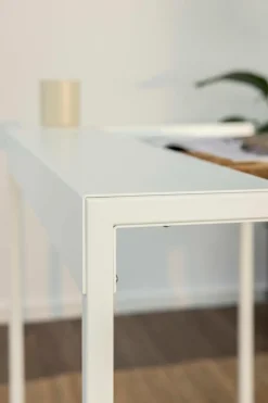 Metallbude Schreibtische|Schreibtisch Donna