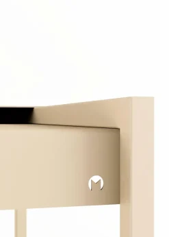 Metallbude Schreibtisch Donna