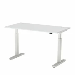 Outlet Schreibtisch elektrisch eUP2 160 x 70 cm Schreibtische