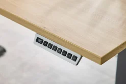 Clearance Schreibtisch elektrisch Memphis Schreibtische