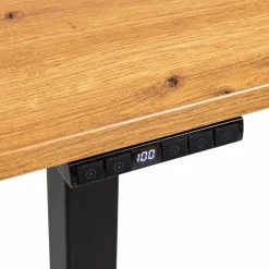 Clearance Schreibtisch elektrisch Sintra 120 x 60 cm Schreibtische