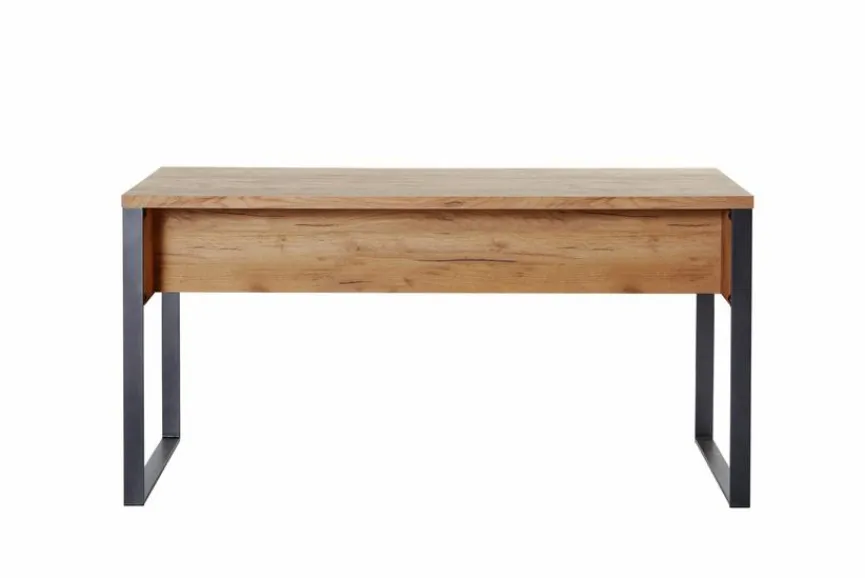 Jahnke Schreibtische|Schreibtisch Loop D 150