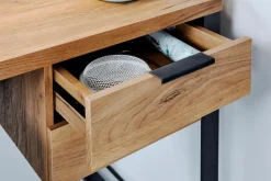 Jahnke Schreibtische|Schreibtisch Loop D 150