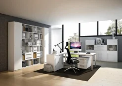 Röhr Schreibtische|Schreibtisch Techno 180 x 80 cm