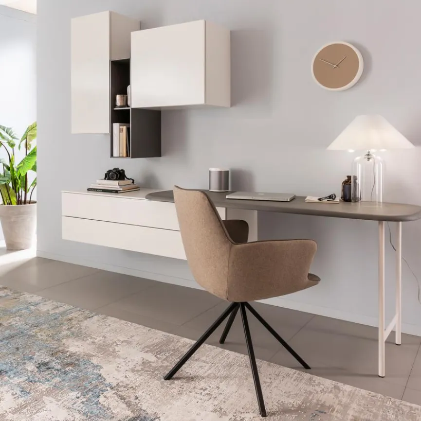 Sormani Schreibtischkombination Udine