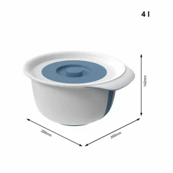Rotho Backzubehör|Schüssel Fresh 2tlg.