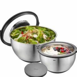 GEFU Küchenutensilien|Schüssel Muovo 2tlg.