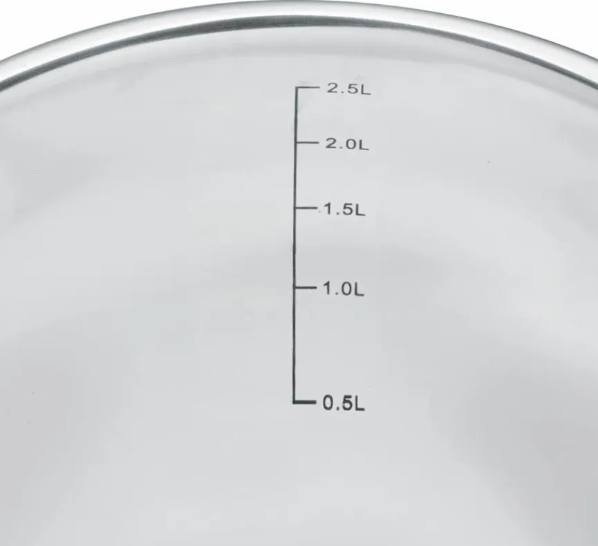 Küchenprofi Küchenutensilien|Schüsselset Expert 3tlg.