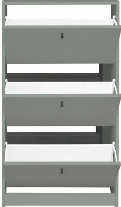 Best Schuhkipper Flap Schuhschränke