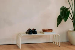 Metallbude Schuhschränke|Schuhregal Camo