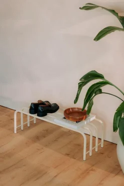 Metallbude Schuhschränke|Schuhregal Camo