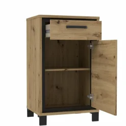 FORTE Schuhschränke|Schuhschrank Farida