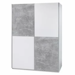 Kinder Pol Power Schwebetürenschrank Puls 170 x 195 cm