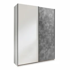 Kinder Composad Schwebetürenschrank Systema 150 x 223 cm