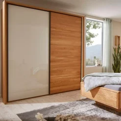 CASEDO Schwebetürenschrank Burgos 200 x 217 cm