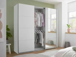 Best Schwebetürenschrank Carano 215 x 204 cm Kleiderschränke