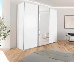 rauch ORANGE Schwebetürenschrank Contido 242 x 223 cm