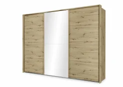 set one by Musterring Schwebetürenschrank Henderson 301 x 223 cm