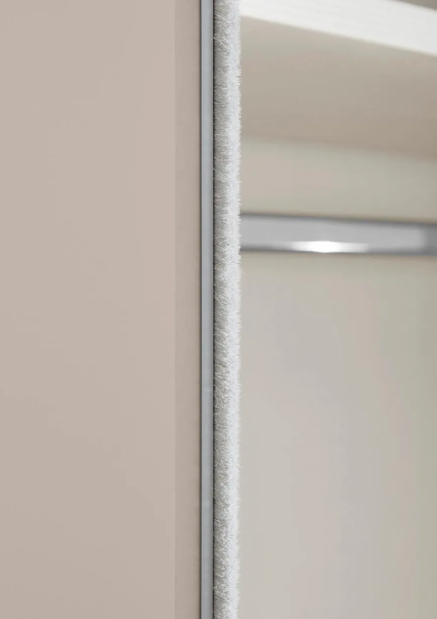 Staud Kleiderschränke|Schwebetürenschrank Includo-Glas 298 x 222 cm