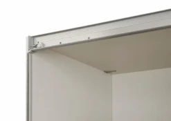 Staud Schwebetürenschrank Includo 249 x 222 cm