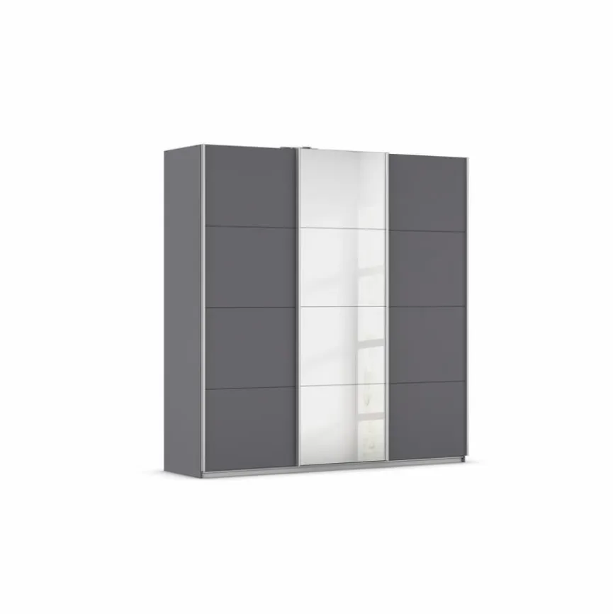 rauch ORANGE Kleiderschränke|Schwebetürenschrank Kulmbach Plus 203 x 210 cm