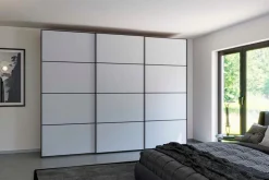 Jutzler Schwebetürenschrank Liventio 300 x 236 cm
