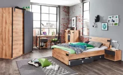 Kinder WIMEX Schwebetürenschrank Liverpool 180 x 198 cm