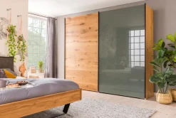 MAISON Kleiderschränke|Schwebetürenschrank Miami 257 x 220 cm