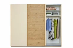 New Schwebetürenschrank Montino 270 x 230 cm Kleiderschränke