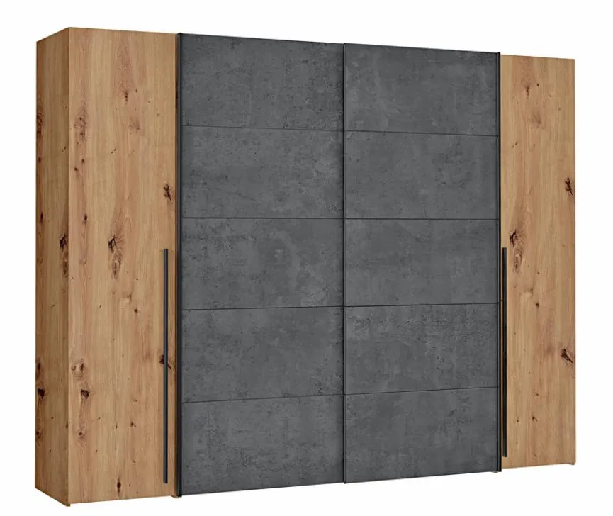 Online Schwebetürenschrank Narago 270 x 210 cm Kleiderschränke
