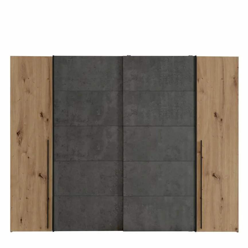 Online Schwebetürenschrank Narago 270 x 210 cm Kleiderschränke
