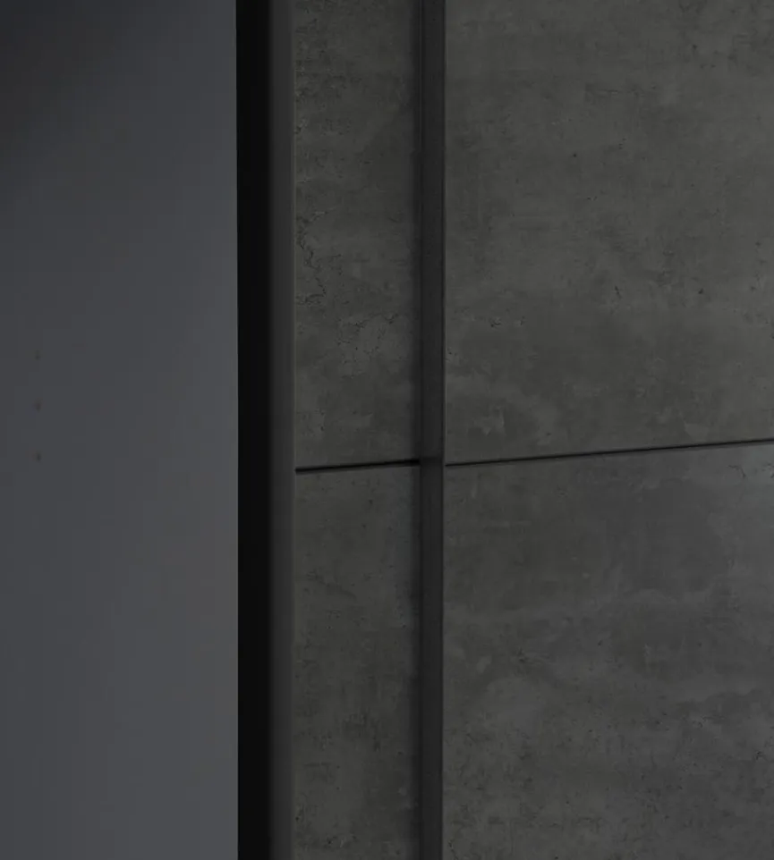 Online Schwebetürenschrank Narago 270 x 210 cm Kleiderschränke