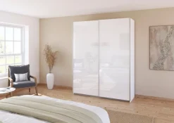 rauch ORANGE Schwebetürenschrank Quadra 181 x 229 cm