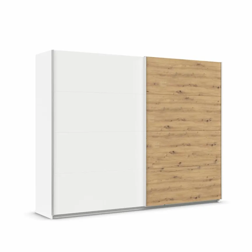 rauch ORANGE Schwebetürenschrank Quadra 271 x 210 cm