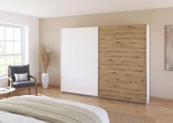 rauch ORANGE Schwebetürenschrank Quadra 271 x 210 cm