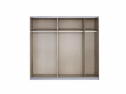 rauch ORANGE Kleiderschränke|Schwebetürenschrank Quadra 225 x 210 cm