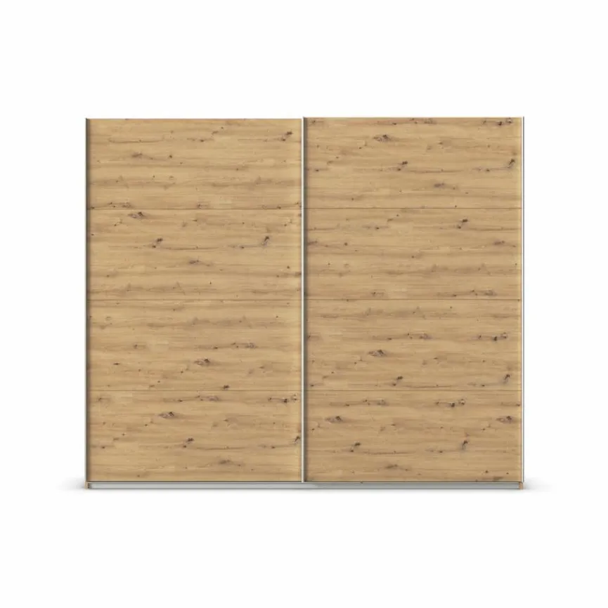 rauch ORANGE Schwebetürenschrank Quadra 271 x 229 cm