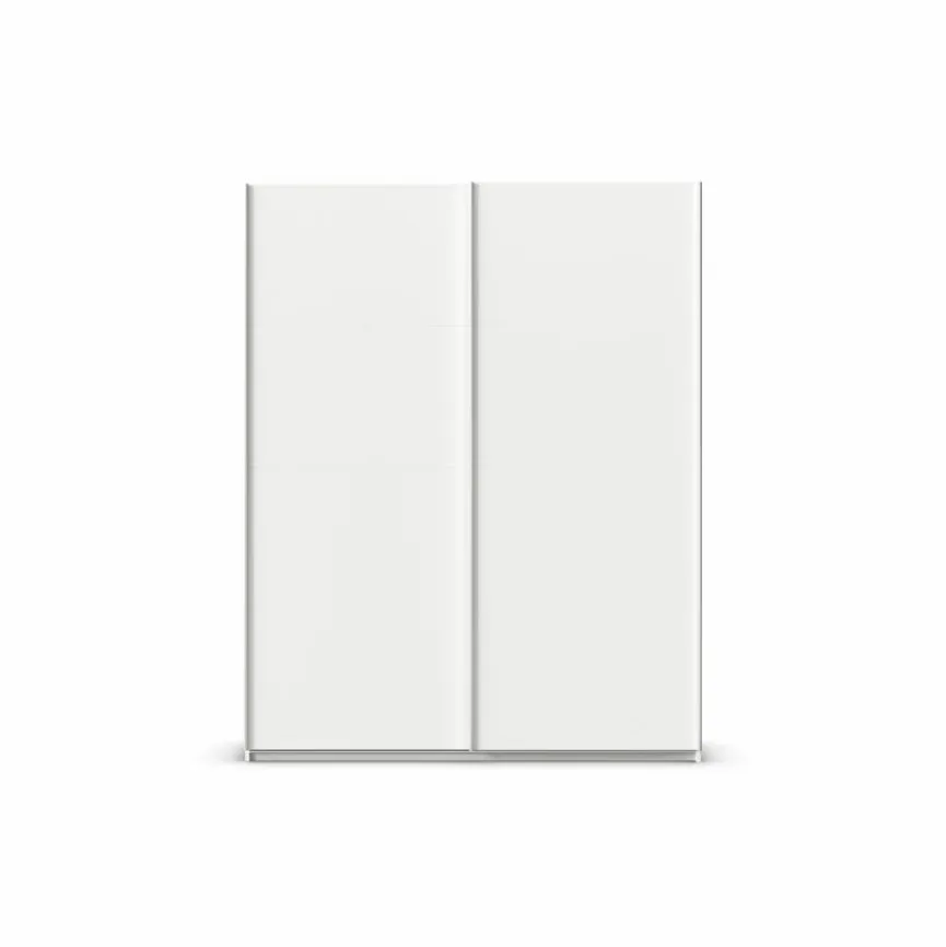 rauch ORANGE Kleiderschränke|Schwebetürenschrank Quadra 181 x 229 cm