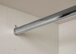 Discount Schwebetürenschrank Sinfonie 298 x 240 cm Kleiderschränke