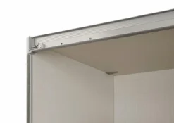 Discount Schwebetürenschrank Sinfonie 298 x 240 cm Kleiderschränke