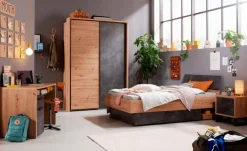 Kinder Composad Kinderzimmer Schränke|Kinderzimmer Schränke|Schwebetürenschrank Systema/Lafabrica 150x223 cm