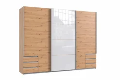 WIMEX Schwebetürenschrank Valencia 270 x 208 cm
