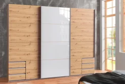 WIMEX Schwebetürenschrank Valencia 270 x 208 cm