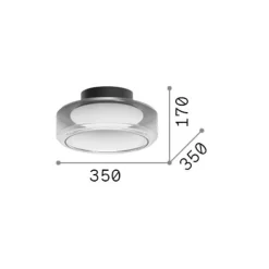 IDEAL LUX Deckenleuchten|SEGMÜLLER | Möbelhaus & Onlineshop