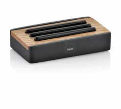 Kela Badzubehör|Seifenschale Cube