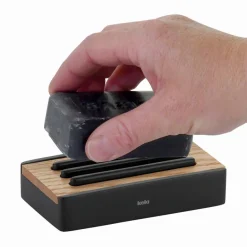 Kela Badzubehör|Seifenschale Cube