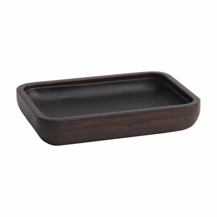 Aquanova Badzubehör|Seifenschale Ebony