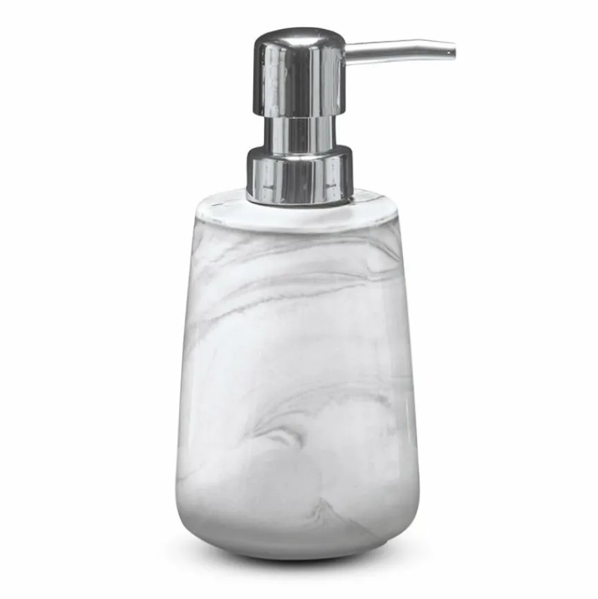 Kleine Wolke Badzubehör|Seifenspender Marble