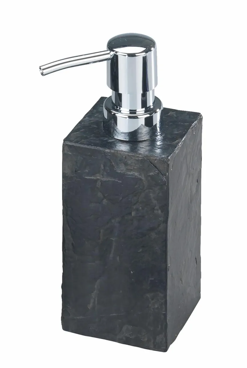WENKO Badzubehör|Seifenspender Slate Rock