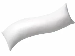 billerbeck Bettdecken & Kissen|Seitenschläferkissen Sinus 30 x 130 cm